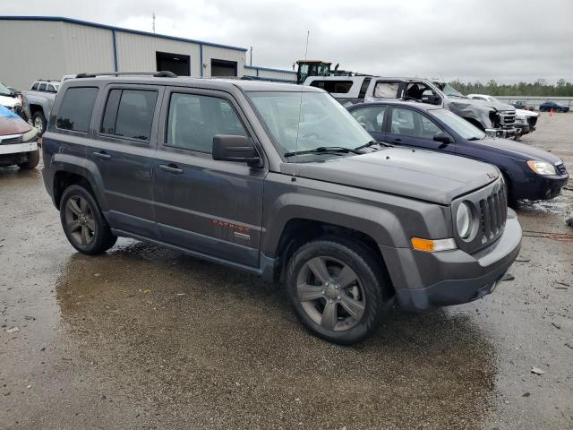 Photo 4 from auction – 2016 JEEP PATRIOT SP with VIN 1C4NJPBB2GD731400