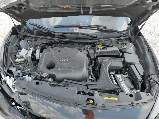 Photo 11 from auction – 2020 NISSAN MAXIMA SR with VIN 1N4AA6EV8LC365351
