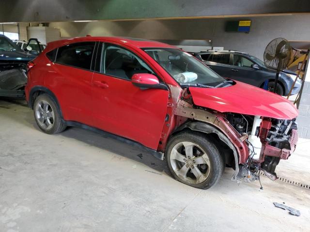 Photo 4 from auction – 2017 HONDA HR-V EX with VIN 3CZRU5H50HM724640
