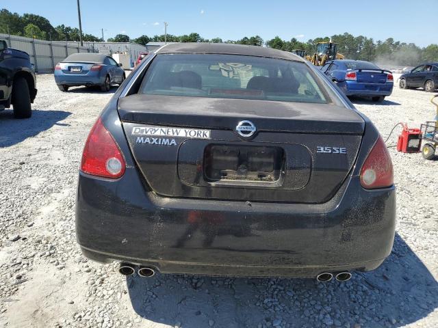 Photo 6 from auction – 2006 NISSAN MAXIMA SE with VIN 1N4BA41E16C814999