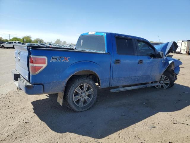 Foto 3 de la subasta – 2014 FORD F150 SUPER con VIN 1FTFW1EF9EFB00596