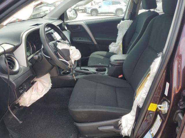Photo 7 from auction – 2016 TOYOTA RAV4 LE with VIN 2T3BFREV7GW457054