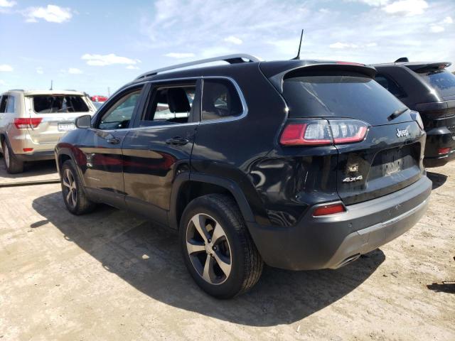 Photo 2 from auction – 2019 JEEP CHEROKEE L with VIN 1C4PJMDX0KD418497