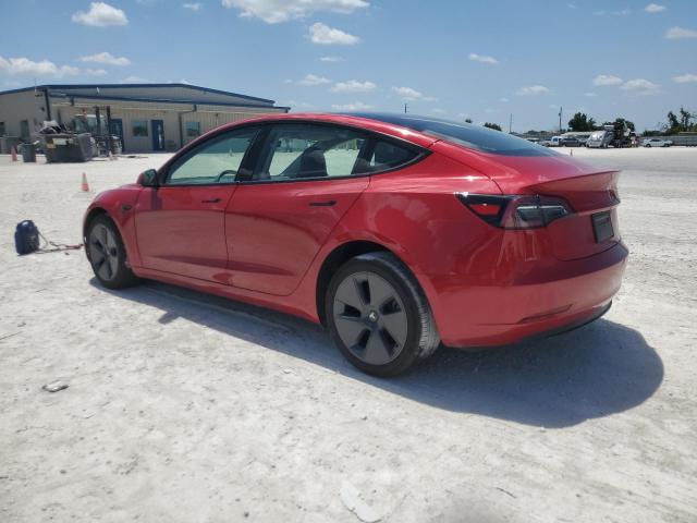Photo 2 from auction – 2023 TESLA MODEL 3 with VIN 5YJ3E1EA8PF645108