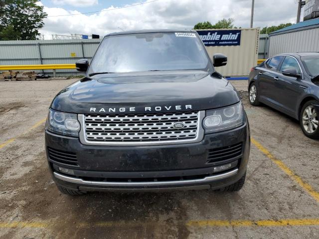 Photo 5 from auction – 2016 LAND ROVER RANGE ROVE with VIN SALGS2EF5GA254706