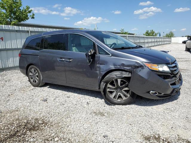 Photo 4 from auction – 2014 HONDA ODYSSEY with VIN 5FNRL5H9XEB104437