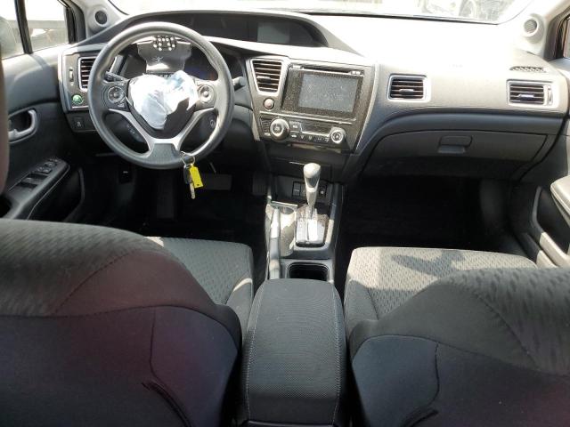 Photo 8 from auction – 2015 HONDA CIVIC SE with VIN 2HGFB2F73FH548830