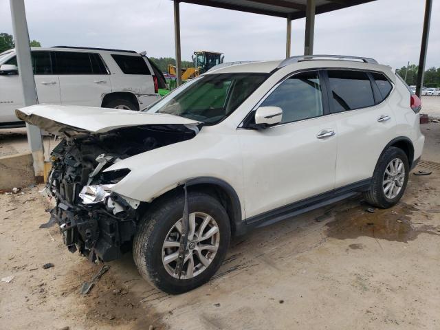 NISSAN ROGUE S 2017 with VIN KNMAT2MT7HP521019 - Photo from auction