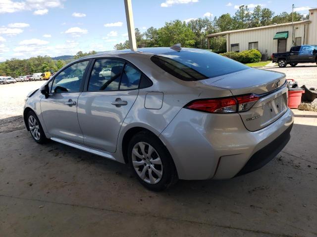 Photo 2 from auction – 2023 TOYOTA COROLLA LE with VIN 5YFB4MDE8PP022967