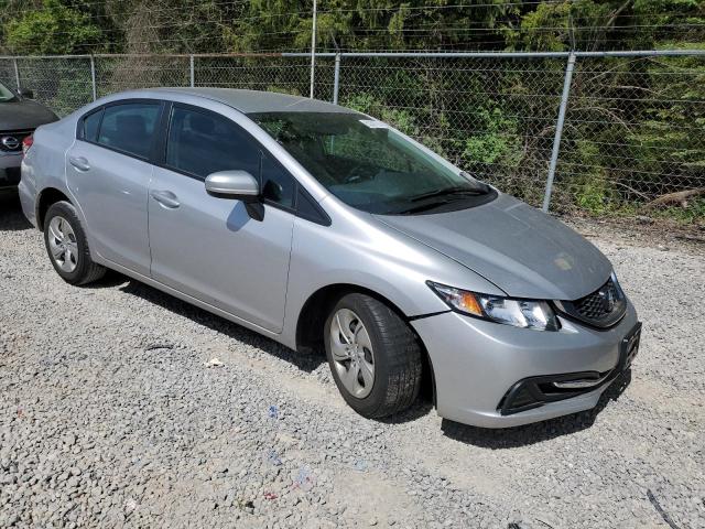 Photo 4 from auction – 2015 HONDA CIVIC LX with VIN 19XFB2F55FE092094