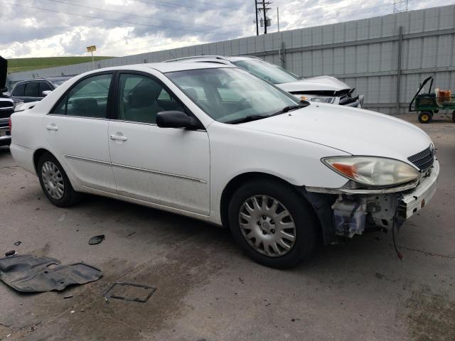 Photo 4 from auction – 2003 TOYOTA CAMRY LE with VIN JTDBE32K330168262