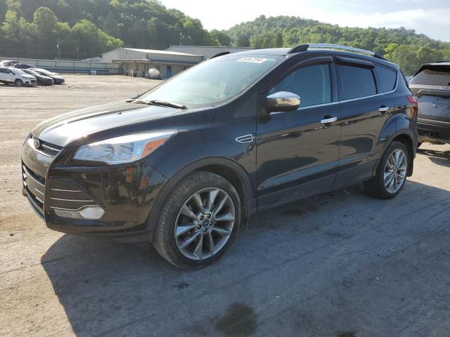 FORD ESCAPE SE 2015 with VIN 1FMCU9G97FUB26640 - Photo from auction