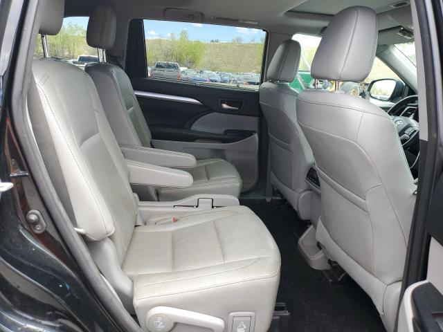 Photo 10 from auction – 2016 TOYOTA HIGHLANDER with VIN 5TDJKRFH4GS349847