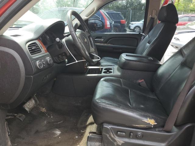 Photo 7 from auction – 2009 CHEVROLET AVALANCHE with VIN 3GNFK12359G123830