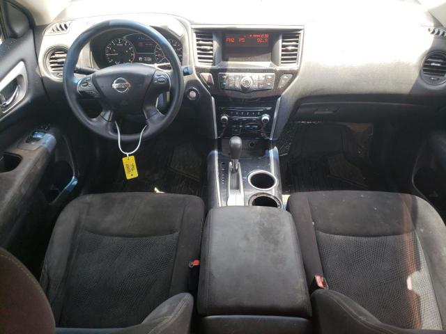 Photo 8 from auction – 2013 NISSAN PATHFINDER with VIN 5N1AR2MN8DC679804