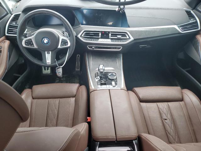 Photo 8 from auction – 2023 BMW X5 XDRIVE4 with VIN 5UXTA6C04P9N95903