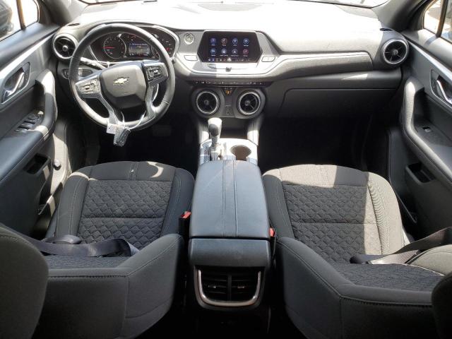 Photo 8 from auction – 2021 CHEVROLET BLAZER 2LT with VIN 3GNKBHRS3MS503002
