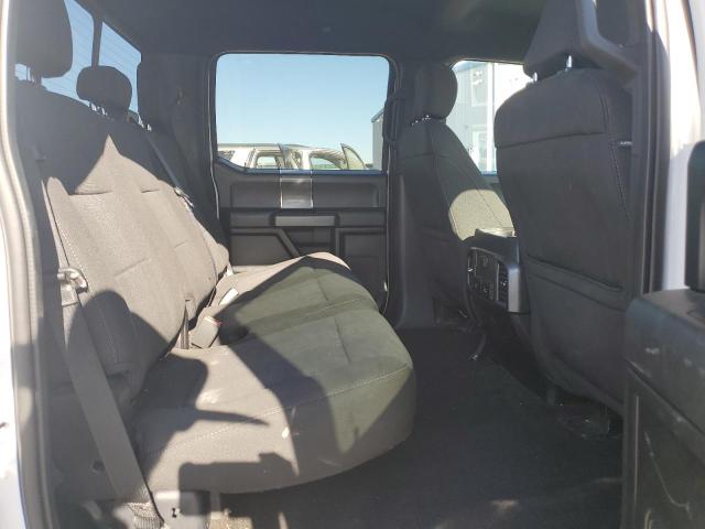 Photo 10 from auction – 2018 FORD F150 SUPER with VIN 1FTFW1EG0JFA58435