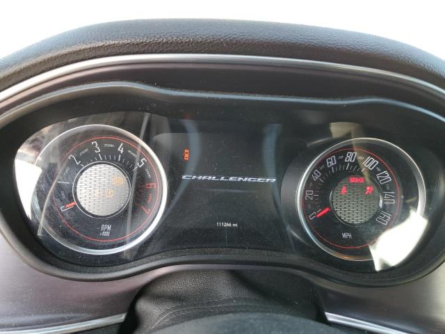 Photo 9 from auction – 2018 DODGE CHALLENGER with VIN 2C3CDZBT3JH279460