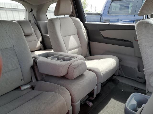 Photo 10 from auction – 2012 HONDA ODYSSEY EX with VIN 5FNRL5H40CB108207