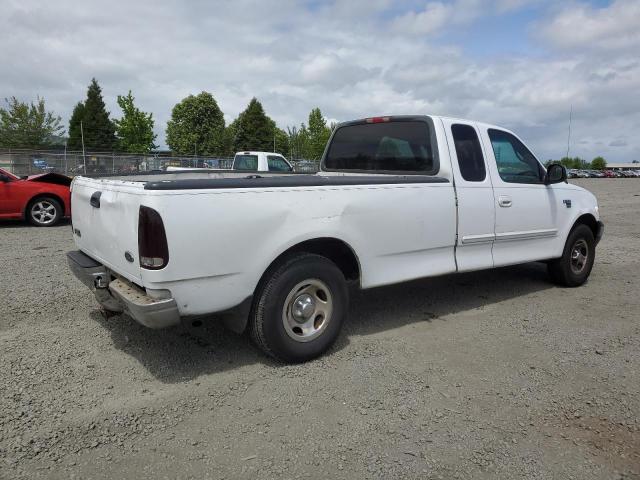 Photo 3 from auction – 1999 FORD F150 with VIN 1FTRX17W5XNC11999