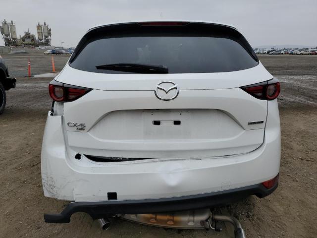 Photo 6 from auction – 2021 MAZDA CX-5 GRAND with VIN JM3KFBDM6M0501312