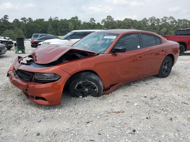 DODGE CHARGER SX 2023 with VIN 2C3CDXBG5PH636007 - Photo from auction