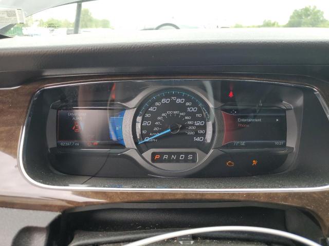 Photo 9 from auction – 2014 FORD TAURUS LIM with VIN 1FAHP2F87EG139909