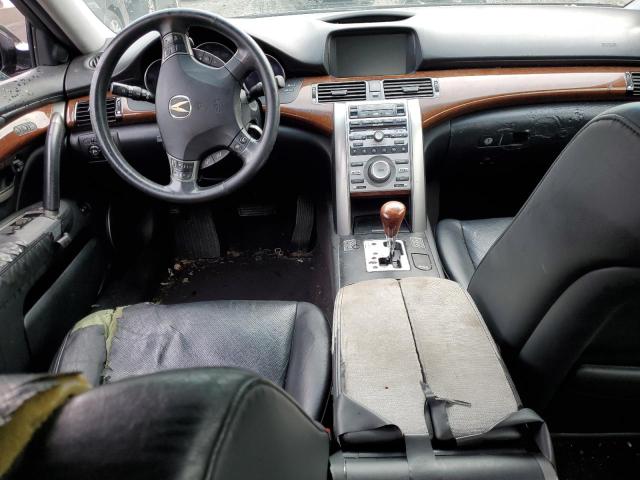 Photo 8 from auction – 2006 ACURA RL with VIN JH4KB16596C004226