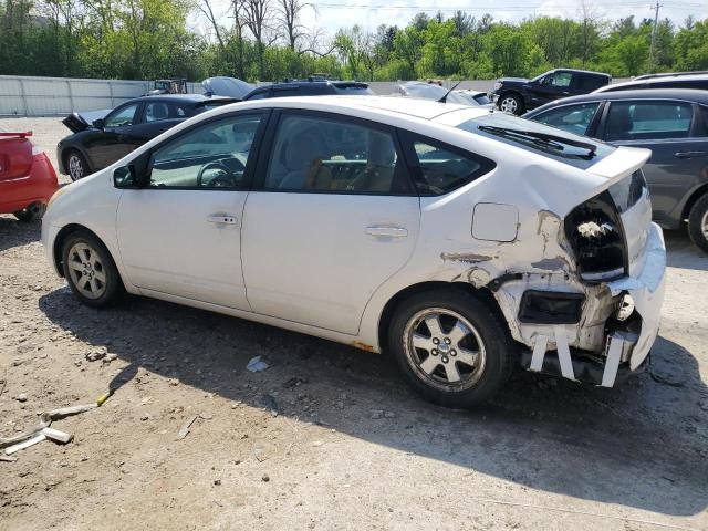 Photo 2 from auction – 2005 TOYOTA PRIUS with VIN JTDKB20U653096904