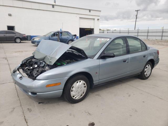 Photo 1 from auction – 2002 SATURN SL1 with VIN 1G8ZH528X2Z212168