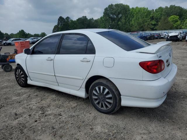 Photo 2 from auction – 2004 TOYOTA COROLLA CE with VIN 1NXBR32E54Z314679
