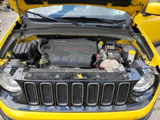 Photo 11 from auction – 2015 JEEP RENEGADE L with VIN ZACCJBBT4FPB48992