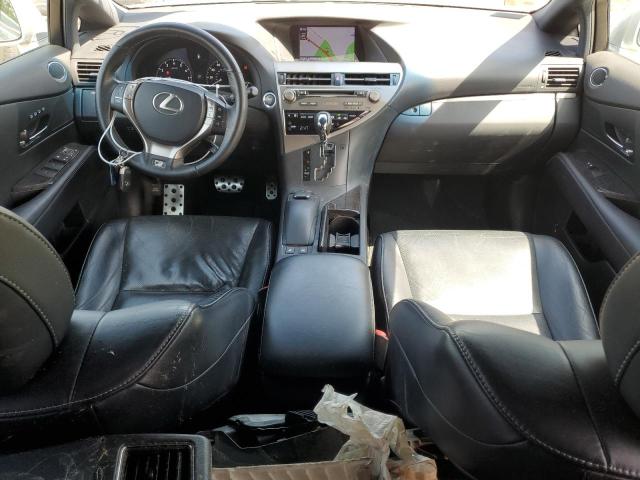Photo 8 from auction – 2014 LEXUS RX 350 BAS with VIN 2T2BK1BA9EC227971