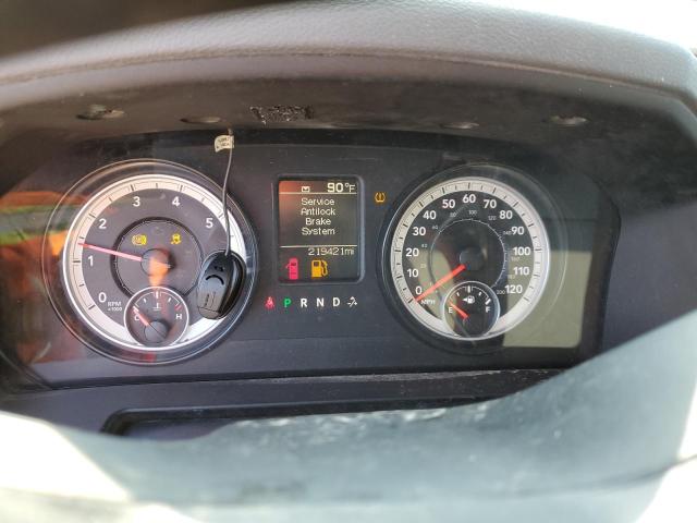 Photo 9 from auction – 2014 RAM 1500 ST with VIN 1C6RR6FT0ES100314