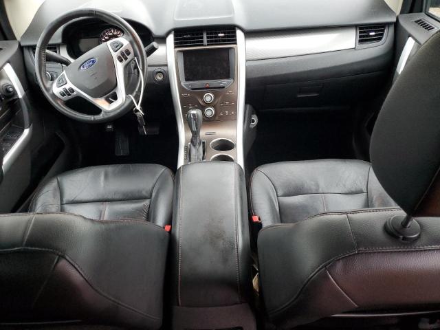 Photo 8 from auction – 2013 FORD EDGE SEL with VIN 2FMDK4JC6DBA25643
