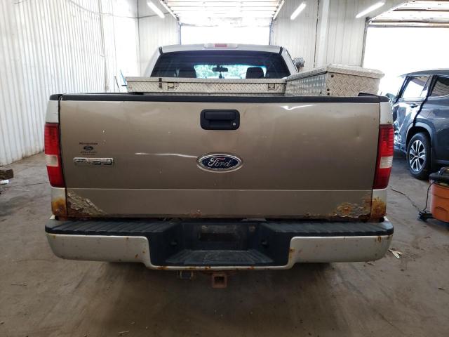 Photo 6 from auction – 2005 FORD F150 with VIN 1FTRX14W25NA48794