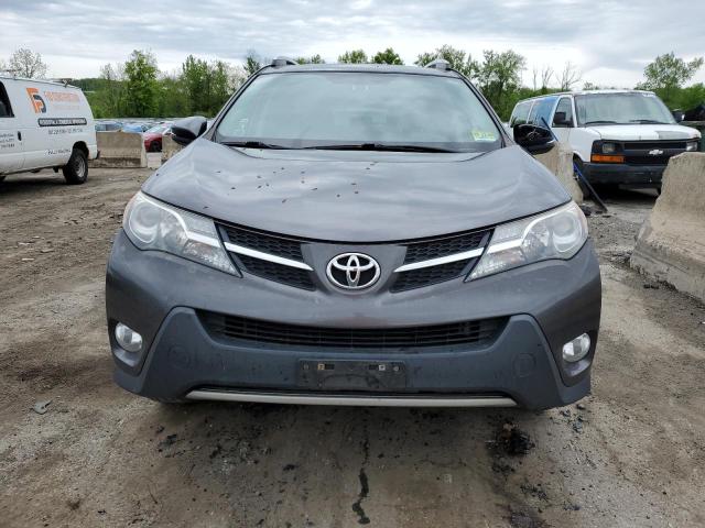 Photo 5 from auction – 2013 TOYOTA RAV4 LIMIT with VIN 2T3DFREV2DW011303