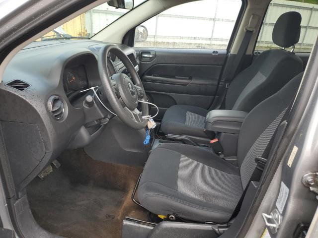 Photo 7 from auction – 2015 JEEP COMPASS SP with VIN 1C4NJCBAXFD124353