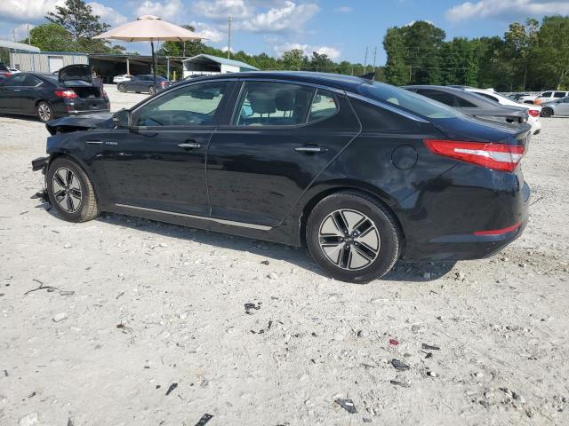 Photo 2 from auction – 2013 KIA OPTIMA HYB with VIN KNAGM4AD3D5043670