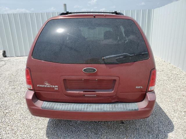 Photo 6 from auction – 2005 FORD FREESTAR S with VIN 2FMZA52225BA61464