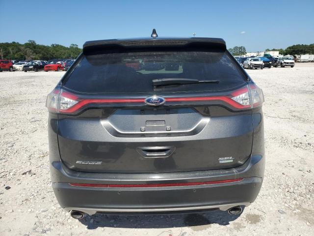 Photo 6 from auction – 2017 FORD EDGE SEL with VIN 2FMPK3J99HBC27698