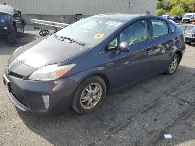TOYOTA PRIUS 2012 مع رقم تعريف المركبة JTDKN3DU4C5408808 - صورة من المزاد