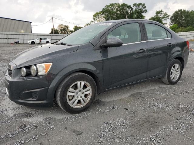 Photo 1 from auction – 2015 CHEVROLET SONIC LT with VIN 1G1JC5SH0F4131791