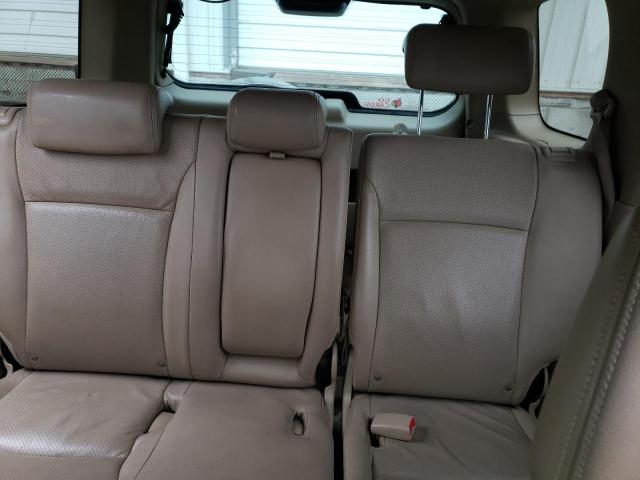 Photo 10 from auction – 2005 HONDA CR-V SE with VIN JHLRD78975C022030