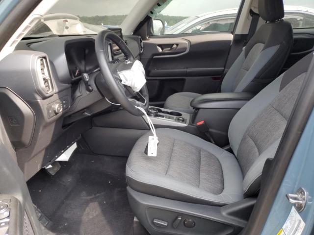 Photo 7 from auction – 2021 FORD BRONCO SPO with VIN 3FMCR9B64MRA02277