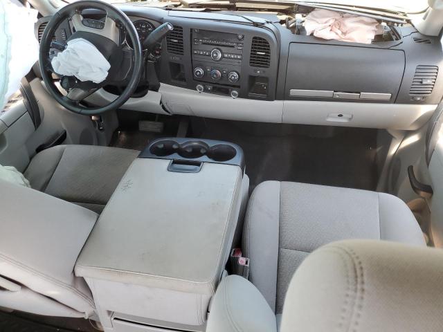 Photo 8 from auction – 2010 CHEVROLET SILVERADO with VIN 3GCRCSEA0AG143636