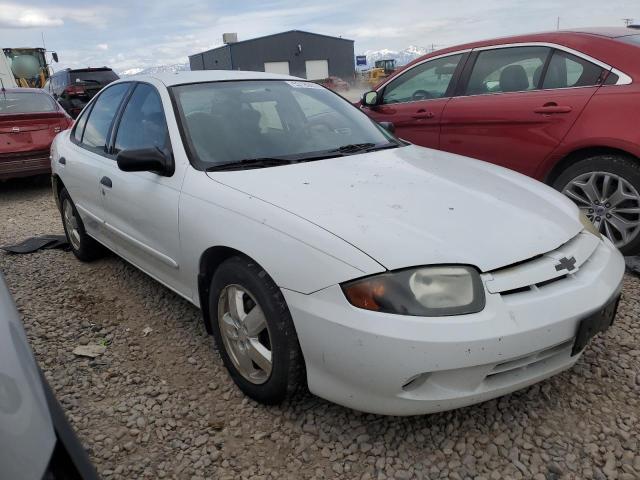 Photo 4 from auction – 2004 CHEVROLET CAVALIER L with VIN 1G1JF52FX47206921
