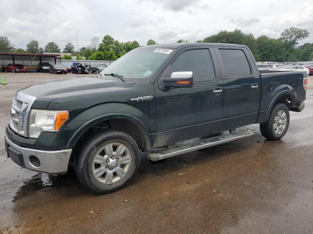 Photo 1 from auction – 2012 FORD F150 SUPER with VIN 1FTFW1CF8CKD29519