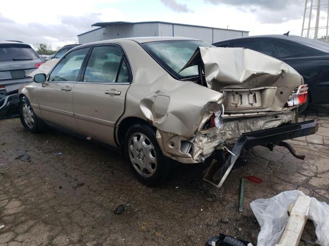 Photo 2 from auction – 2000 ACURA 3.5RL with VIN JH4KA965XYC003896